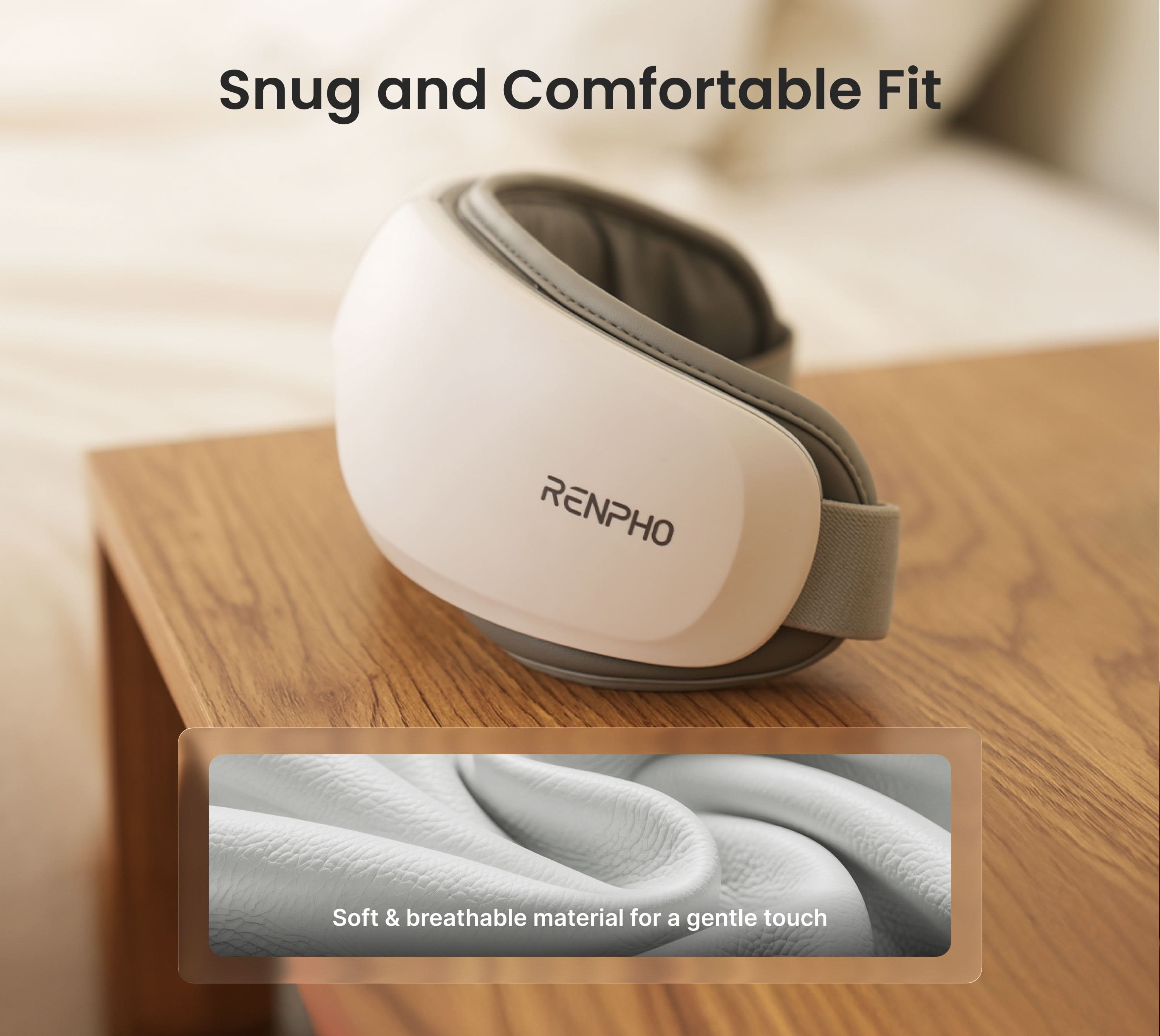 Eyeris Zen Eye Massager