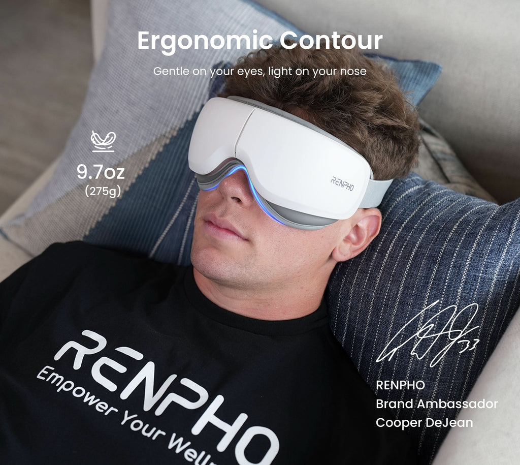Eyeris Zen Eye Massager